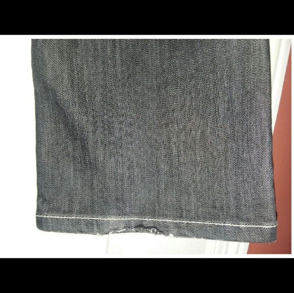 GUESS PREMIUM DAREDEVIL Bootcut jeans..$FIRM - Picture 6 of 7